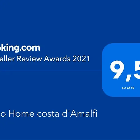 Raito Costa D'amalfi Vietri