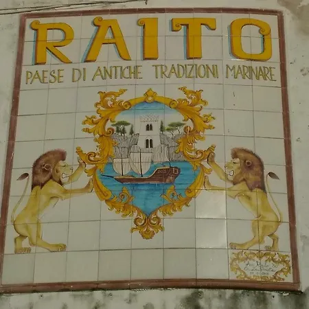 Raito Costa D'amalfi 3* Vietri