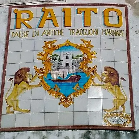 Raito Costa D'amalfi 4* Vietri sul Mare